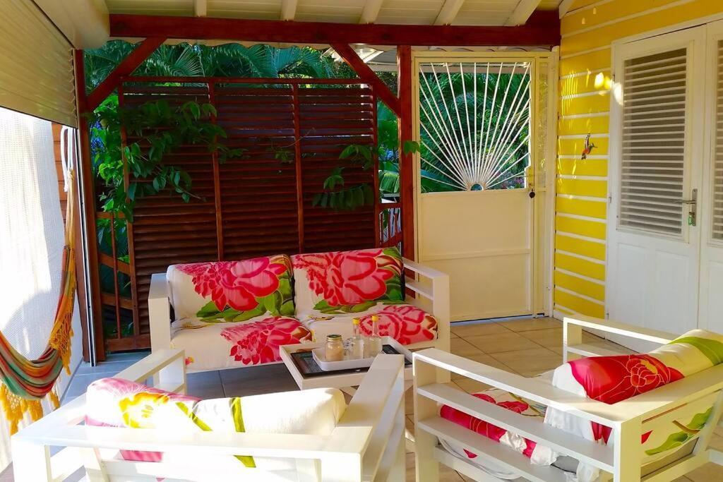 Bungalow Alnamaka : Vue Mer - Piscine - Plage A 5Mn Pointe-Noire Zewnętrze zdjęcie