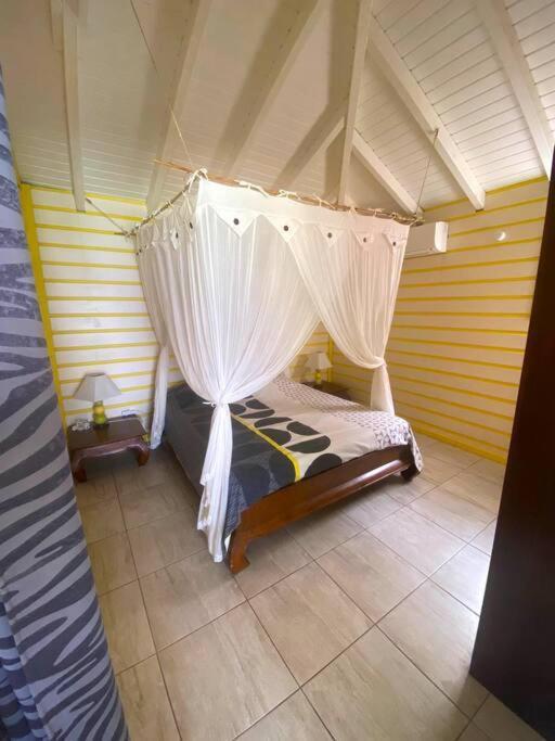 Bungalow Alnamaka : Vue Mer - Piscine - Plage A 5Mn Pointe-Noire Zewnętrze zdjęcie