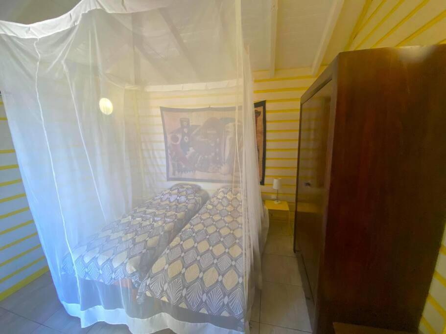 Bungalow Alnamaka : Vue Mer - Piscine - Plage A 5Mn Pointe-Noire Zewnętrze zdjęcie