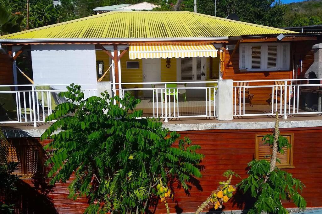 Bungalow Alnamaka : Vue Mer - Piscine - Plage A 5Mn Pointe-Noire Zewnętrze zdjęcie
