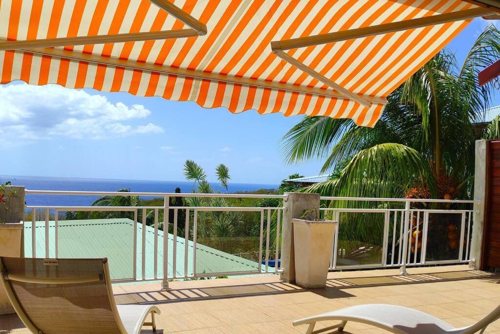 Bungalow Alnamaka : Vue Mer - Piscine - Plage A 5Mn Pointe-Noire Zewnętrze zdjęcie